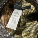 Andrew Marc NWT MARC NEW YORK  COLOR BLOCK PONCHO SHAWL  TASSEL ONE SIZE Photo 8