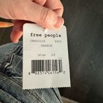 Free People  Women’s 29 Jasper Crop Jeans NWT Baggy Loose Photo 3