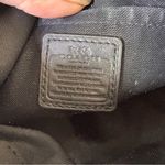 Coach  Kitt Messenger Crossbody Bag Black & Signature Polished Pebble Leather Photo 10