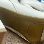 White to the knee boots Size 7 Photo 3