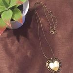❤️HEART NECKLACE❤️WORN ONCE❤️OFFERS CONSIDERED.❤️ Photo 1