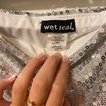 Silver Skirt Size XS Photo 1