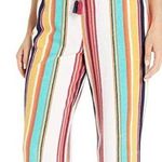 Juicy Couture Marco stripe microterry slit pants Photo 0