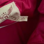 Faded Glory Pink Puffer Zip Up Jacketet Size S 6 Women's - Teens 12-14. Photo 3