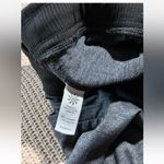 Athleta Women’s Flux Street Jogger Pants Gray Zip Pockets Drawstring Sz 2XS Photo 3