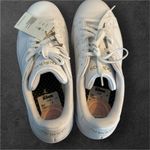 Adidas NWT Women's White and Gold Grand Court 2.0 Sneakers sz 9 Photo 10