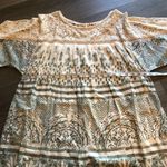 Free People Sun Daze Mini Dress Size Medium Photo 4