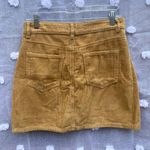 Cotton On Corduroy Mini Skirt Photo 1