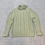Leo & Nicole  Chunky Cable Knit Sweater Photo 1