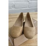 Dr. Scholl's Beige Women's Wexley Ballet‎ Flat Photo 3