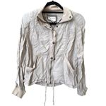 Anthropologie ‎ Marrakech Cropped Light Jacket Sz Sm Photo 1