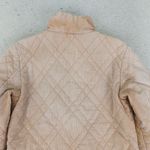 Vintage Forecast‎ Sport Womens Quilted Corduroy Jacket Full Zip Beige Large 44 Tan Size undefined Photo 4