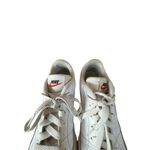 Nike Court Legacy White Black Women's size 8 Photo 10