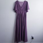 Baltic Born Verona Smocked Maxi Dress New Without Tags Photo 2