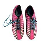 Umbro Women's Size 5 Arturo 2.0 Pink/Black Soccer Cleats Photo 5
