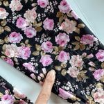 For Love & Lemons  Kate Long Sleeve Mini Dress Photo 8