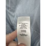 Wilfred  Saturn Mini Wrap‎ Dress Women Small Light Blue Preppy Contemporary Photo 6