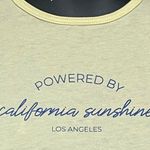 Fabletics  ALMA TANK LIGHT PEARL/CALI SUNSHINE TANK XXS Photo 1