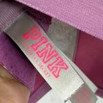 Victoria's Secret PINK Wear Everywhere Super Soft Wireless Bra Lavender 34DD Purple Size undefined Photo 3