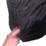 U.S. Polo Assn. Superior Quality Black Puffer Vest Fleece Lined Pockets  Photo 3