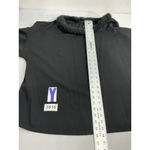 womans catherines 1x black Off The Shoulder 3/4 Sleeve Oversize Pullover Blouse Photo 7