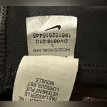 Nike Dri-FIT Swoosh Icon Clash Medium-Support Sports Bra Size Large Black Photo 6