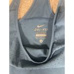 Nike  Rival Dri-Fit Woven‎ Running Dress Blue Size M Tennis Pickleball Photo 5