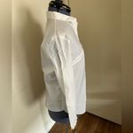 SOAKED IN LUXURY Carven Shirt Size 42(L) White Size L Photo 2