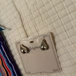 Brighton Silver Heart Kids Earrings Photo 3