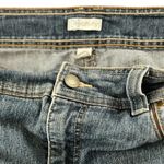 Relativity  Jean Denim Skirt‎ Size 10 Photo 2