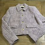 ZARA  tweed blazer size small Photo 0