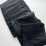 Talbots  • Solid Black Heritage Straight Leg Jeans Photo 0
