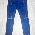 Vip Jeans  Women’s Distressed Ripped Skinny Jeans Photo 6