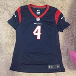 NFL Licensed  Houston Texans Deshaun Watson Jersey Photo 0