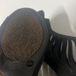 Jessica Simpson  Black caged embellished high heels Sz 9.5 Photo 6