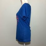 Nba NWOT Blue Oklahoma City Thunder OKC Tee Shirt New Photo 2