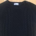 Red Valentino Valentino Red Short Sleeve Ruffled Sweater Dress Photo 2