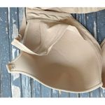 Motherhood Intimates Size 38DD Solid Beige Nude Clip Photo 5
