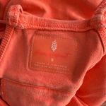 Free People Movement FP Movement by Free People Hot Shot Onesie in Hot Watermelon Photo 6