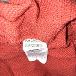 ban.jara Shorts Women Medium Fringe Trim Drawstring Waist Boho Beach Festival Orange Photo 8