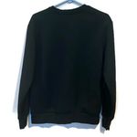 Disney  World 50th Anniversary Black Crewneck Sweater Photo 1