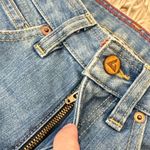 American Giant Skinny Jeans size 24 Blue Photo 3