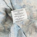 Large Open Back Cottagecore Floral Pleated Sundress Summer Dress Photo 7