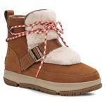 UGG  Classic Weather Hiker Suede Ankle Boots, Winter & Snow, Size 7.5 New in Box Photo 0