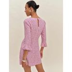 Reformation 🆕  Lyssa Dress in Simonette Mini Floral Photo 1