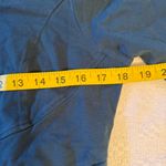 Eshakti  Teal Long Sleeve Dress Photo 2