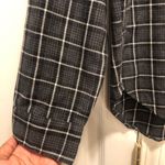 Brandy Melville Plaid Button Down Photo 2
