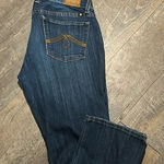 Lucky Brand  Womens Size 8 Lola Ankle Crop Denim Jeans‎ Photo 0