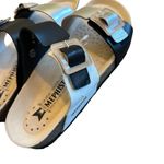 Mephisto Madison Slide Sandals Slip Photo 2