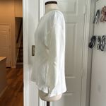 LPA  cotton waffle knit Henley Photo 9